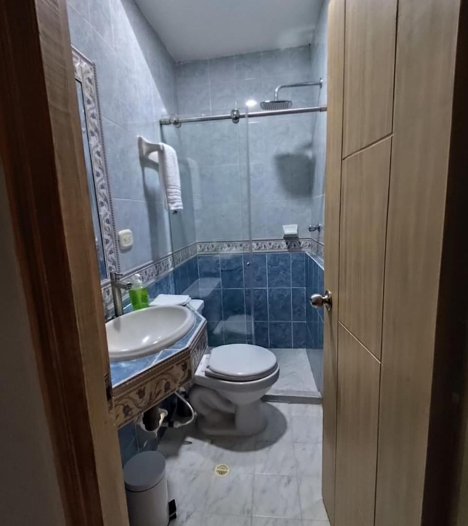 Apartamento En Cielo Mar *