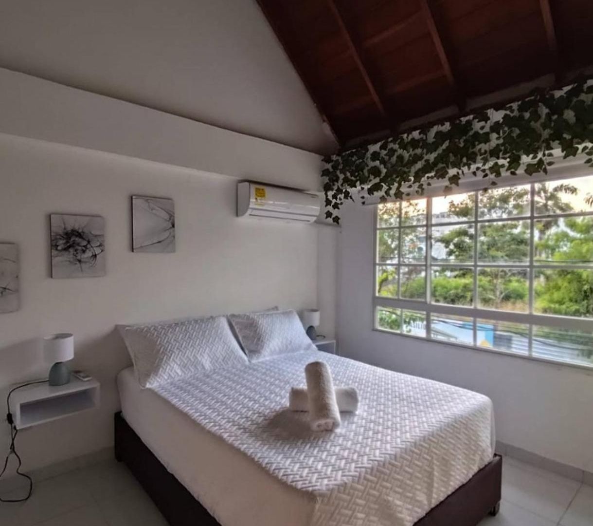 Apartamento En Cielo Mar
