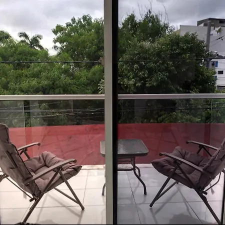 Apartamento En Cielo Mar